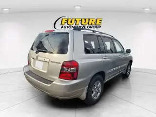 Toyota Highlander 2006 AWD 4dr SUV w/3rd Row