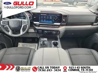 Chevrolet Silverado 1500 2023 4x4 LT Trail Boss 4dr Crew Cab 5.8 ft. SB