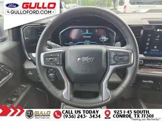 Chevrolet Silverado 1500 2023 4x4 LT Trail Boss 4dr Crew Cab 5.8 ft. SB