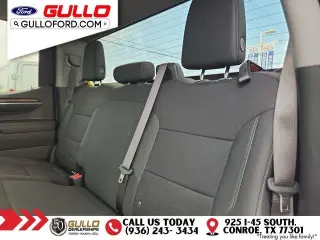 Chevrolet Silverado 1500 2023 4x4 LT Trail Boss 4dr Crew Cab 5.8 ft. SB