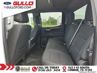 Chevrolet Silverado 1500 2023 4x4 LT Trail Boss 4dr Crew Cab 5.8 ft. SB