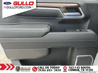 Chevrolet Silverado 1500 2023 4x4 LT Trail Boss 4dr Crew Cab 5.8 ft. SB