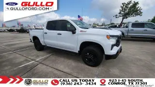 Chevrolet Silverado 1500 2023 4x4 LT Trail Boss 4dr Crew Cab 5.8 ft. SB