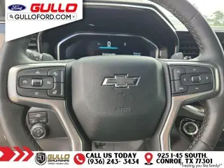 Chevrolet Silverado 1500 2023 4x4 LT Trail Boss 4dr Crew Cab 5.8 ft. SB