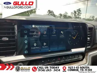 Chevrolet Silverado 1500 2023 4x4 LT Trail Boss 4dr Crew Cab 5.8 ft. SB
