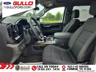 Chevrolet Silverado 1500 2023 4x4 LT Trail Boss 4dr Crew Cab 5.8 ft. SB