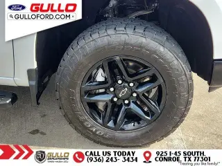 Chevrolet Silverado 1500 2023 4x4 LT Trail Boss 4dr Crew Cab 5.8 ft. SB