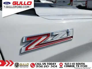 Chevrolet Silverado 1500 2023 4x4 LT Trail Boss 4dr Crew Cab 5.8 ft. SB