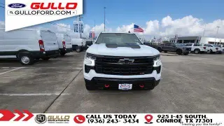 Chevrolet Silverado 1500 2023 4x4 LT Trail Boss 4dr Crew Cab 5.8 ft. SB