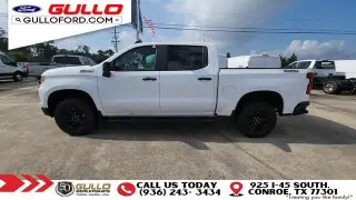 Chevrolet Silverado 1500 2023 4x4 LT Trail Boss 4dr Crew Cab 5.8 ft. SB