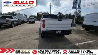 Chevrolet Silverado 1500 2023 4x4 LT Trail Boss 4dr Crew Cab 5.8 ft. SB