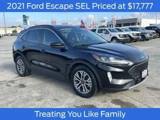 Ford Escape 2021 SEL 4dr SUV