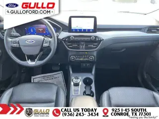 Ford Escape 2021 SEL 4dr SUV