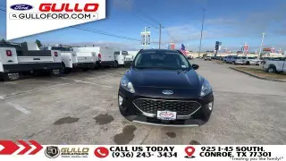 Ford Escape 2021 SEL 4dr SUV