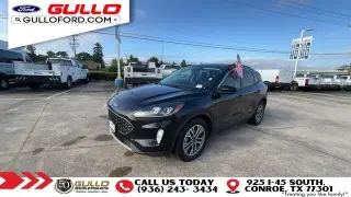 Ford Escape 2021 SEL 4dr SUV