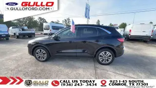 Ford Escape 2021 SEL 4dr SUV