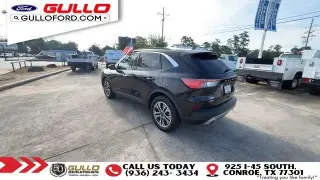 Ford Escape 2021 SEL 4dr SUV