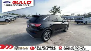Ford Escape 2021 SEL 4dr SUV