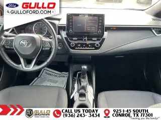 Toyota Corolla Hatchback 2021 SE 4dr Hatchback CVT