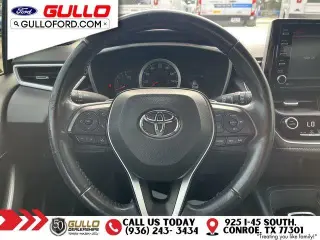 Toyota Corolla Hatchback 2021 SE 4dr Hatchback CVT