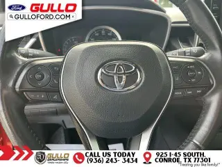 Toyota Corolla Hatchback 2021 SE 4dr Hatchback CVT