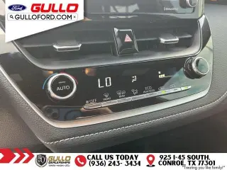 Toyota Corolla Hatchback 2021 SE 4dr Hatchback CVT
