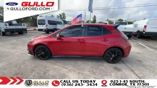 Toyota Corolla Hatchback 2021 SE 4dr Hatchback CVT