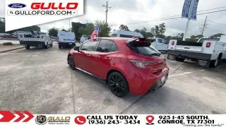 Toyota Corolla Hatchback 2021 SE 4dr Hatchback CVT