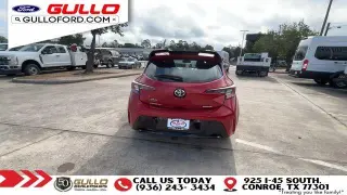 Toyota Corolla Hatchback 2021 SE 4dr Hatchback CVT
