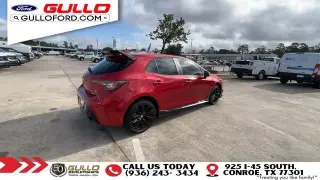 Toyota Corolla Hatchback 2021 SE 4dr Hatchback CVT