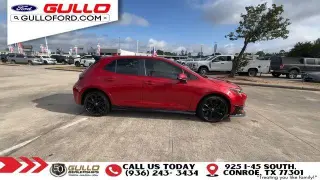 Toyota Corolla Hatchback 2021 SE 4dr Hatchback CVT
