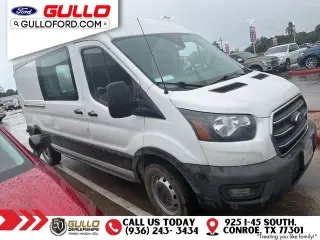 Ford Transit 2020 250 3dr SWB Medium Roof Cargo Van