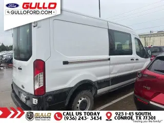 Ford Transit 2020 250 3dr SWB Medium Roof Cargo Van
