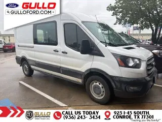 Ford Transit 2020 250 3dr SWB Medium Roof Cargo Van