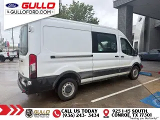 Ford Transit 2020 250 3dr SWB Medium Roof Cargo Van