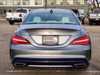 2019 Mercedes-Benz CLA CLA 250 4MATIC