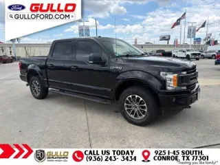 Ford F-150 2018 4x4 Lariat 4dr SuperCrew 5.5 ft. SB