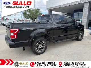 Ford F-150 2018 4x4 Lariat 4dr SuperCrew 5.5 ft. SB