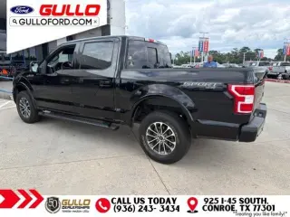 Ford F-150 2018 4x4 Lariat 4dr SuperCrew 5.5 ft. SB
