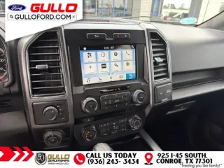 Ford F-150 2018 4x4 Lariat 4dr SuperCrew 5.5 ft. SB