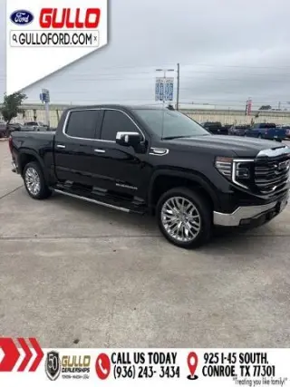 GMC Sierra 1500 2023 4x2 SLT 4dr Crew Cab 5.8 ft. SB