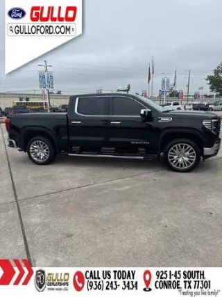 GMC Sierra 1500 2023 4x2 SLT 4dr Crew Cab 5.8 ft. SB