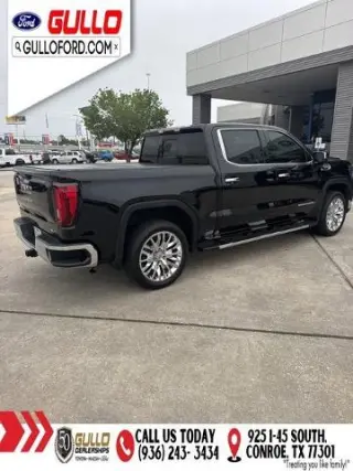 GMC Sierra 1500 2023 4x2 SLT 4dr Crew Cab 5.8 ft. SB