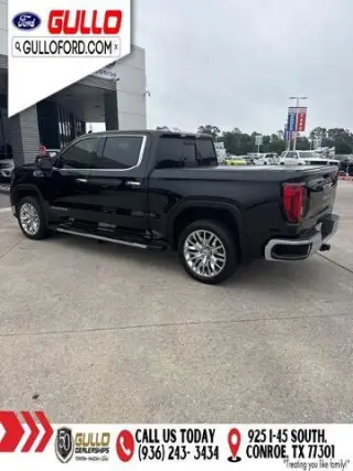 GMC Sierra 1500 2023 4x2 SLT 4dr Crew Cab 5.8 ft. SB