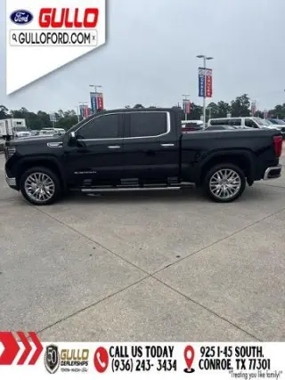 GMC Sierra 1500 2023 4x2 SLT 4dr Crew Cab 5.8 ft. SB