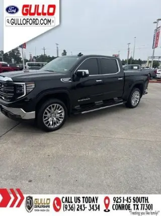 GMC Sierra 1500 2023 4x2 SLT 4dr Crew Cab 5.8 ft. SB