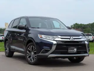 2016 Mitsubishi Outlander ES