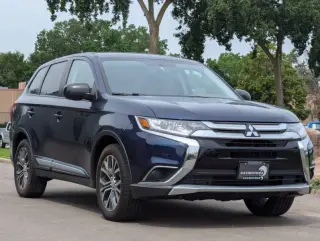 2016 Mitsubishi Outlander ES