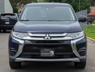 2016 Mitsubishi Outlander ES
