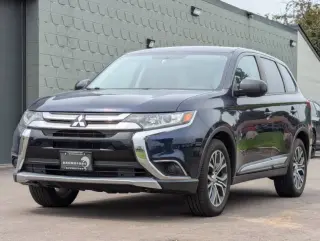 2016 Mitsubishi Outlander ES